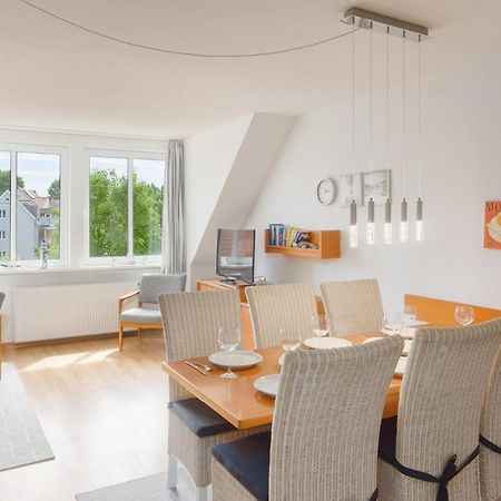 Apartment 11 - Maisonette Хайлигенхафен Экстерьер фото
