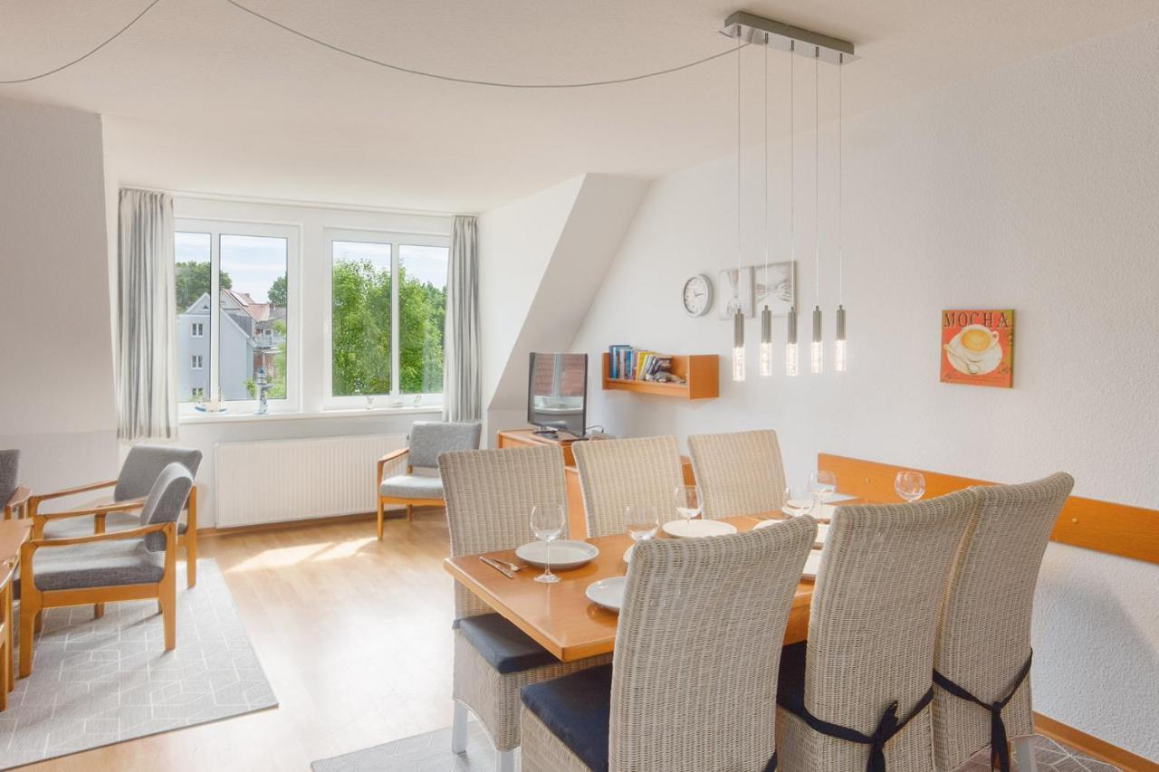 Apartment 11 - Maisonette Хайлигенхафен Экстерьер фото